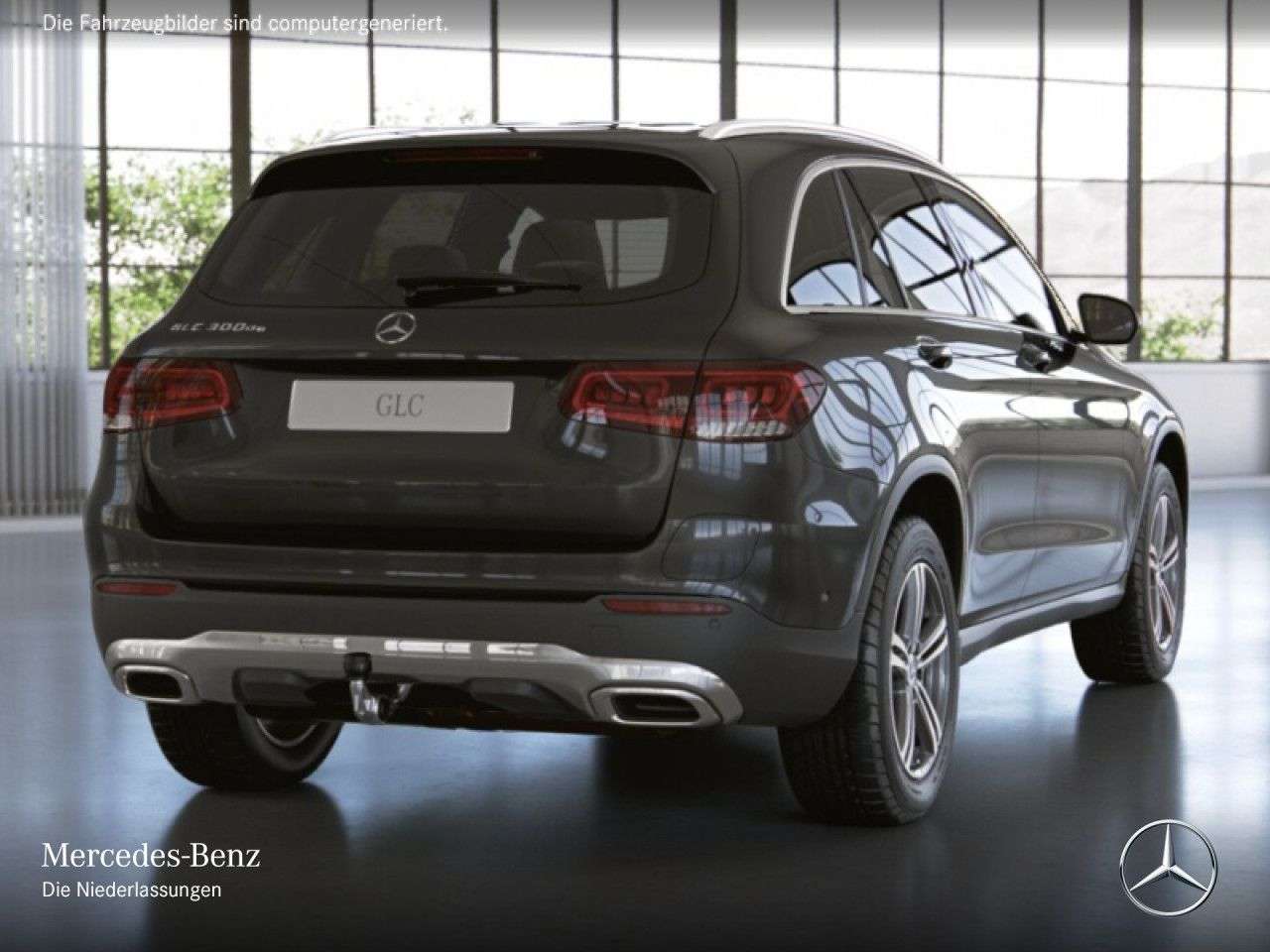 Mercedes-Benz GLC 300