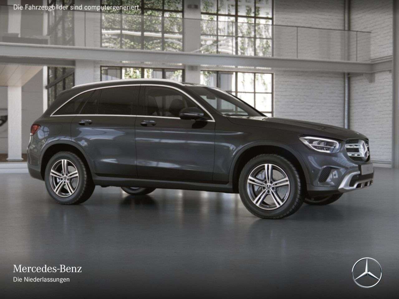 Mercedes-Benz GLC 300