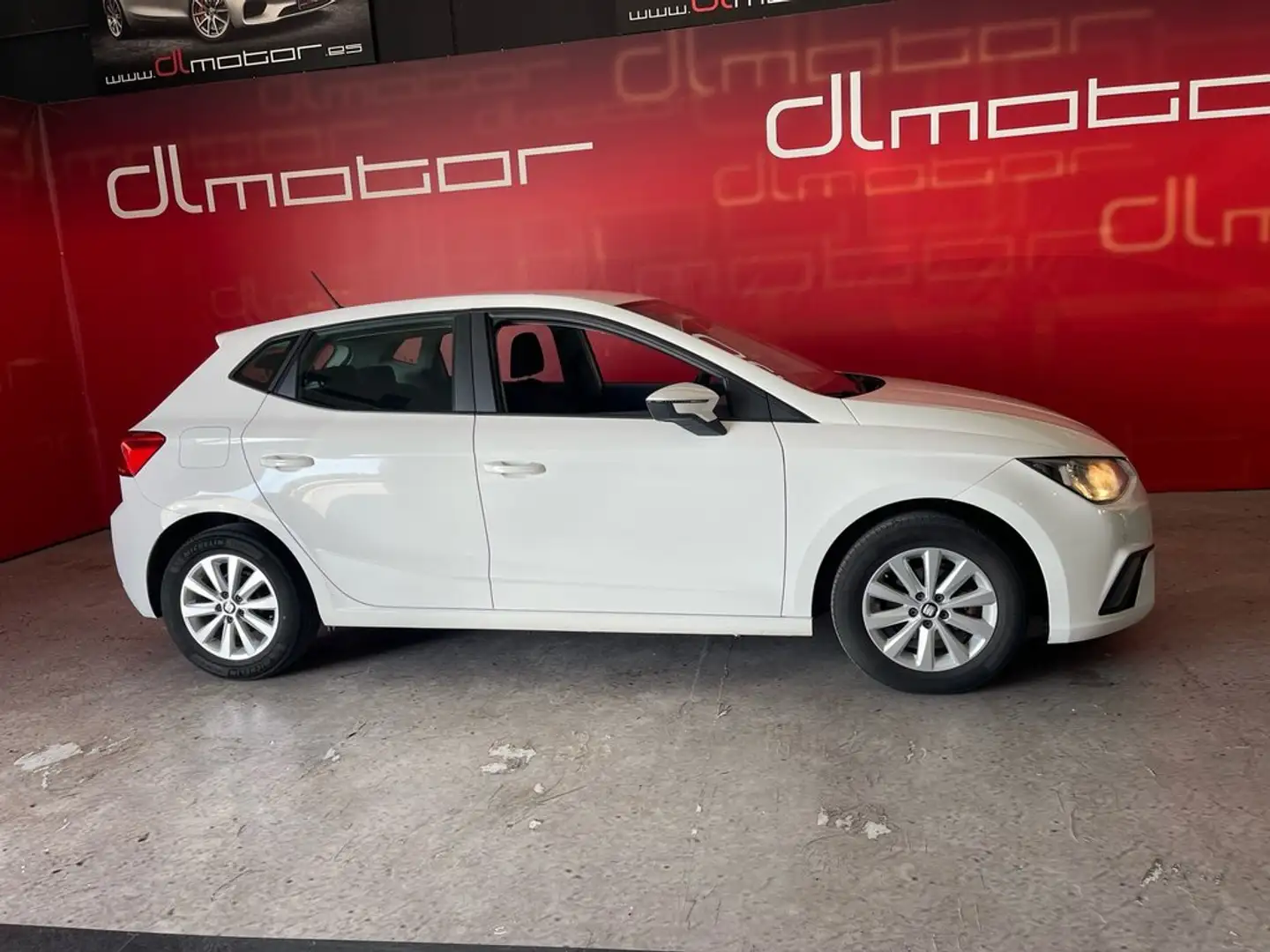 SEAT Ibiza 1.0 S&S Reference 75 Blanco - 2