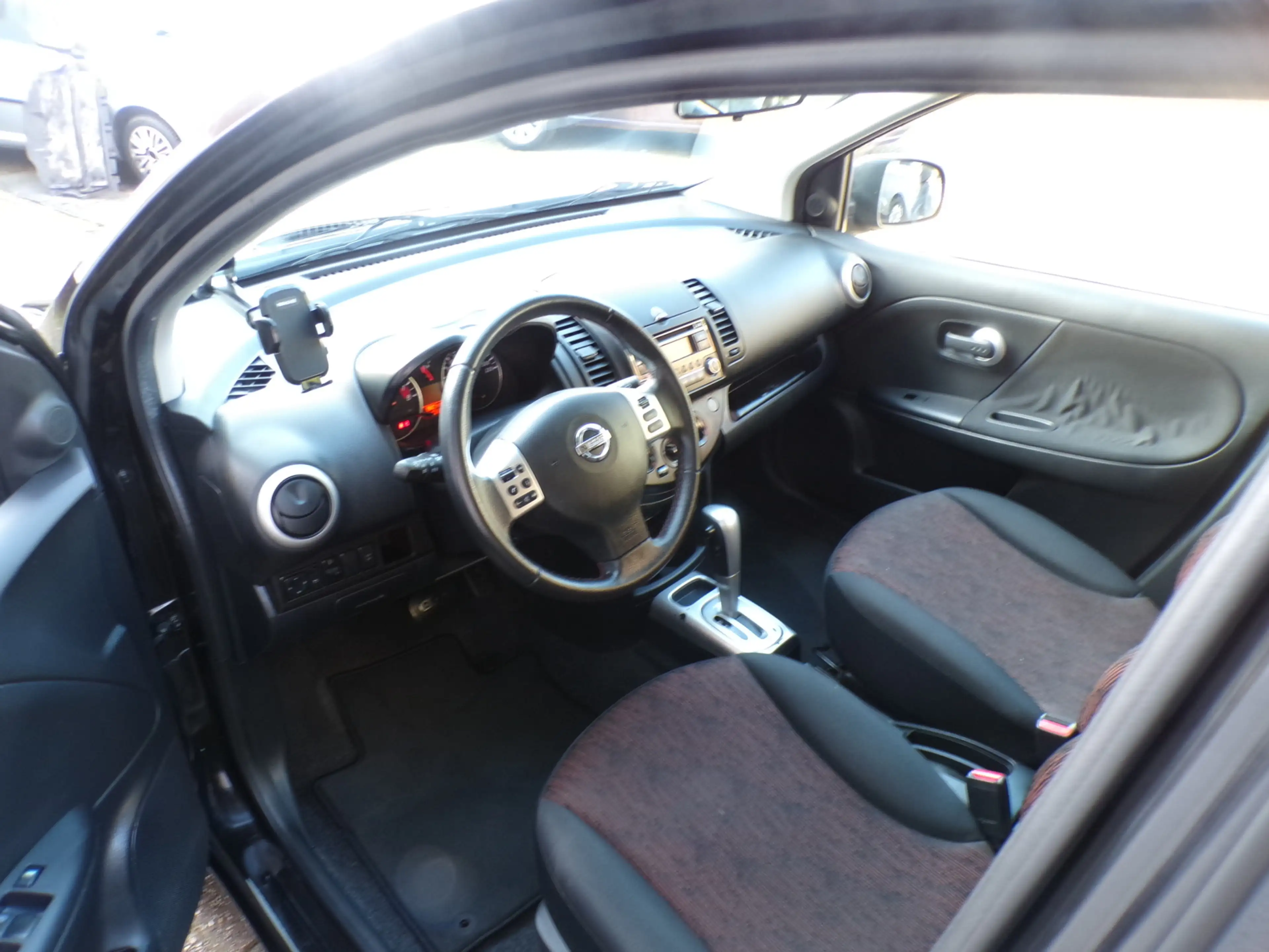 Nissan Note 1.6 Connect Edition AUTOMAAT,AIRCO,1 EIGENAAR!! — photo 7