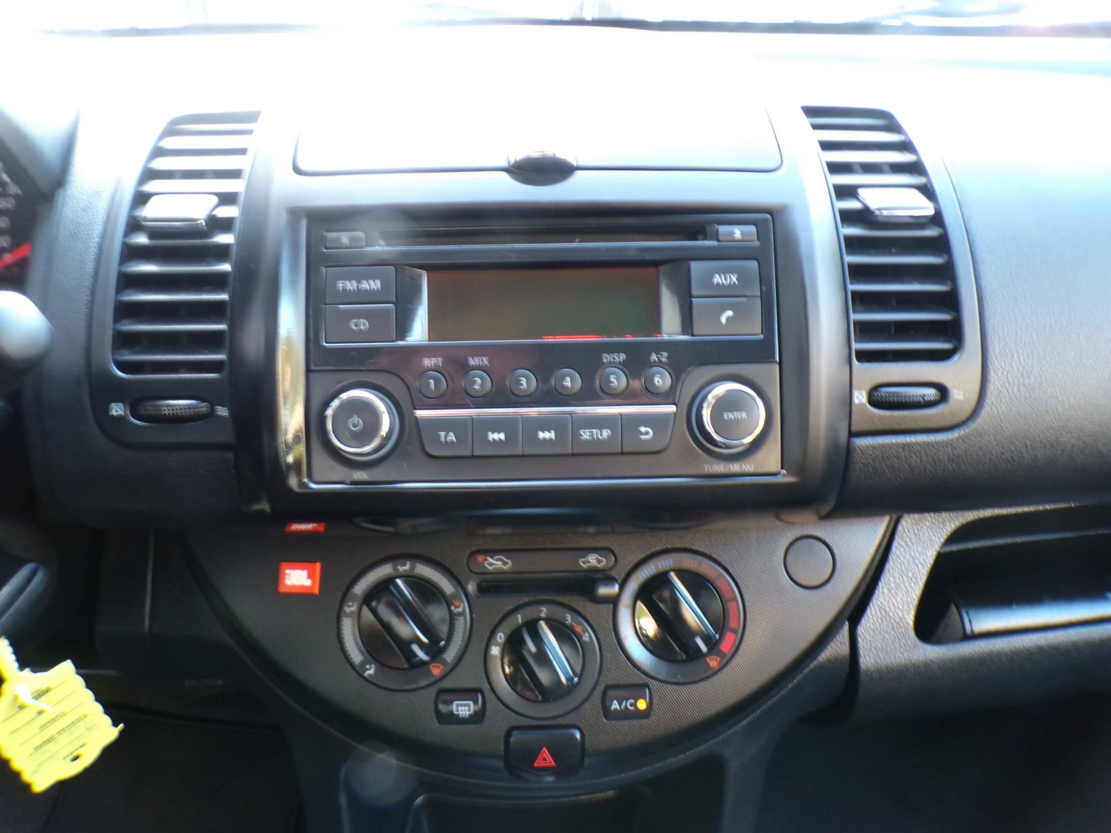 Nissan Note 1.6 Connect Edition AUTOMAAT,AIRCO,1 EIGENAAR!! — photo 13
