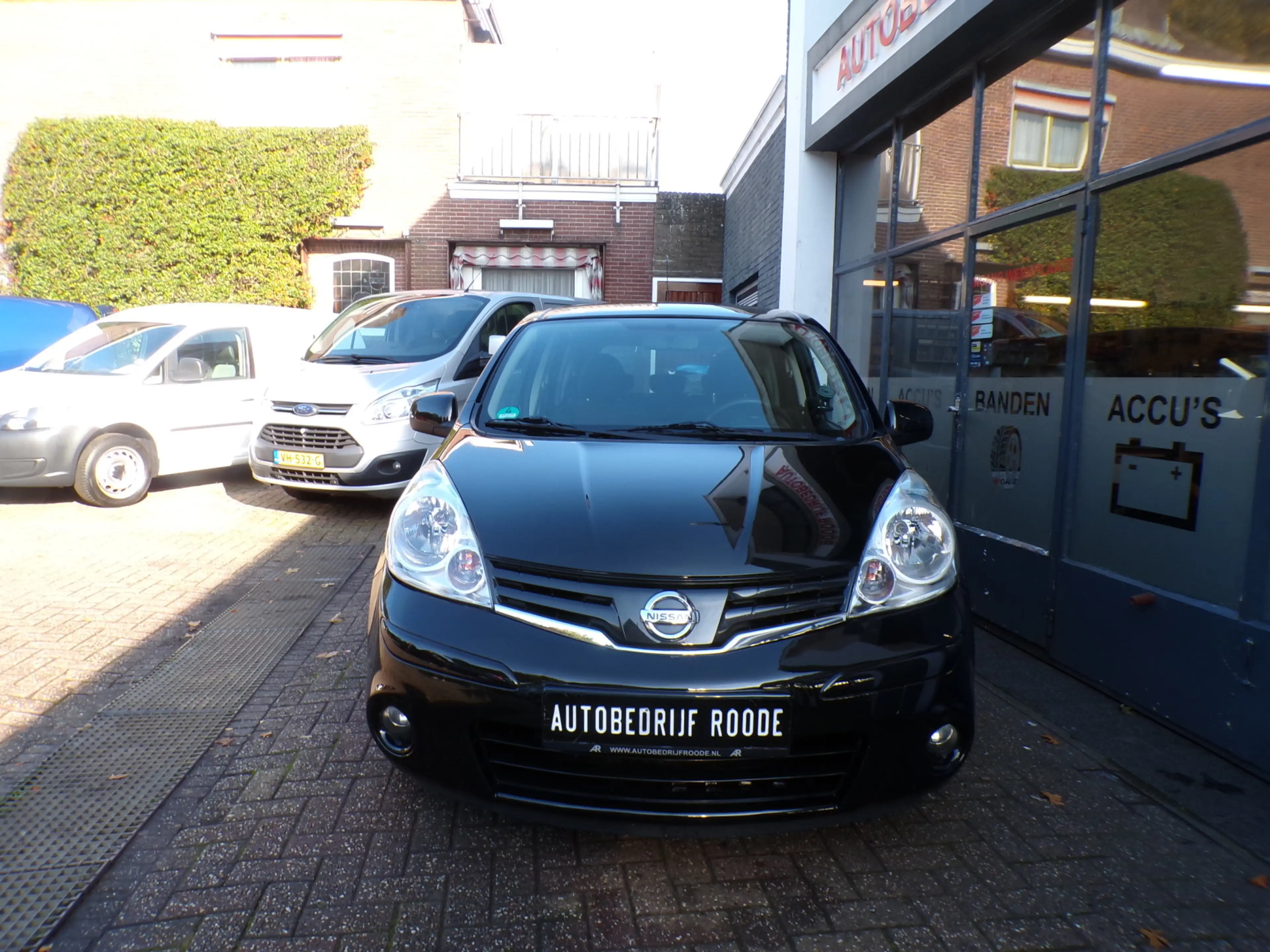 Nissan Note 1.6 Connect Edition AUTOMAAT,AIRCO,1 EIGENAAR!! — photo 3