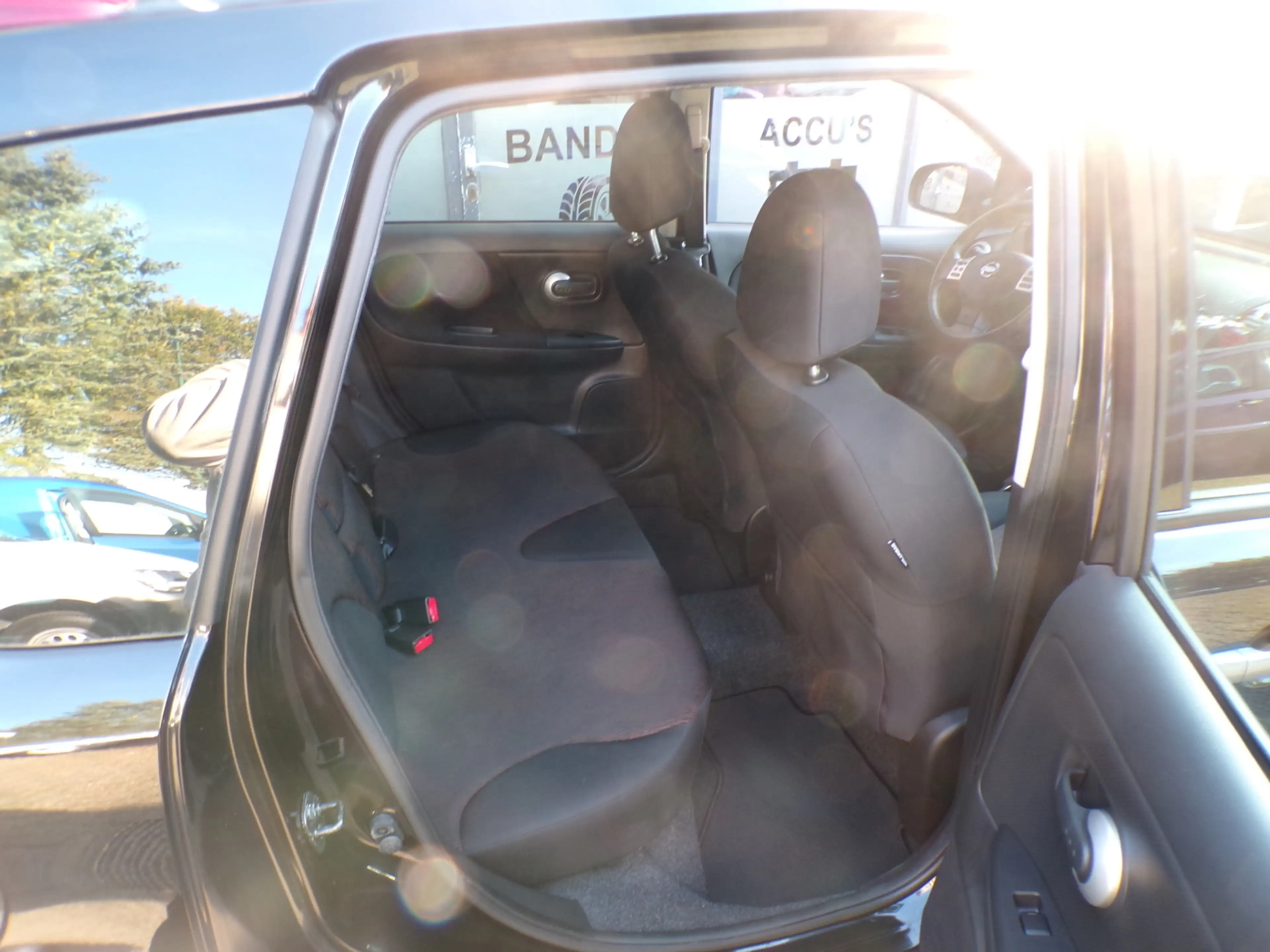 Nissan Note 1.6 Connect Edition AUTOMAAT,AIRCO,1 EIGENAAR!! — photo 9