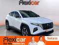 Hyundai TUCSON 1.6 TGDI HEV Style AT Blanc - thumbnail 1