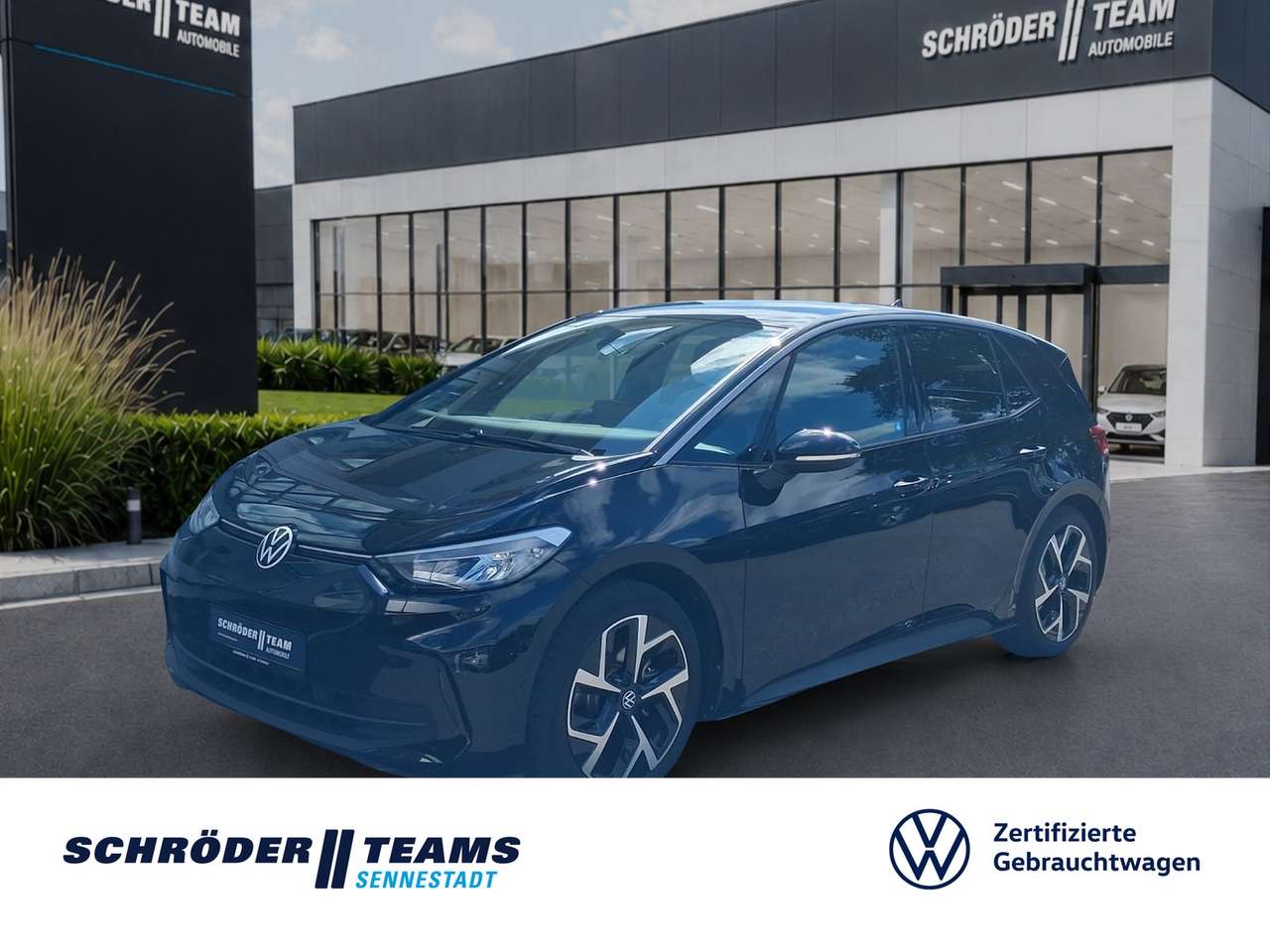 Volkswagen ID.3 — Volkswagen ID.3 Pro ACC LED RFK Ambiente