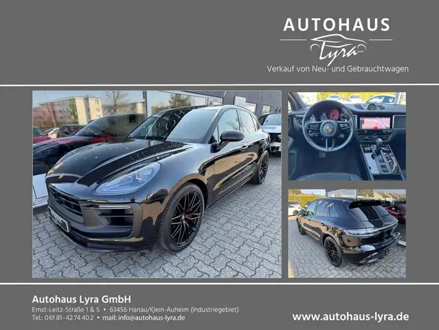 Porsche Macan GTS*NAVI*PANO*BOSE*KAMERA*STANDHEIZUNG*