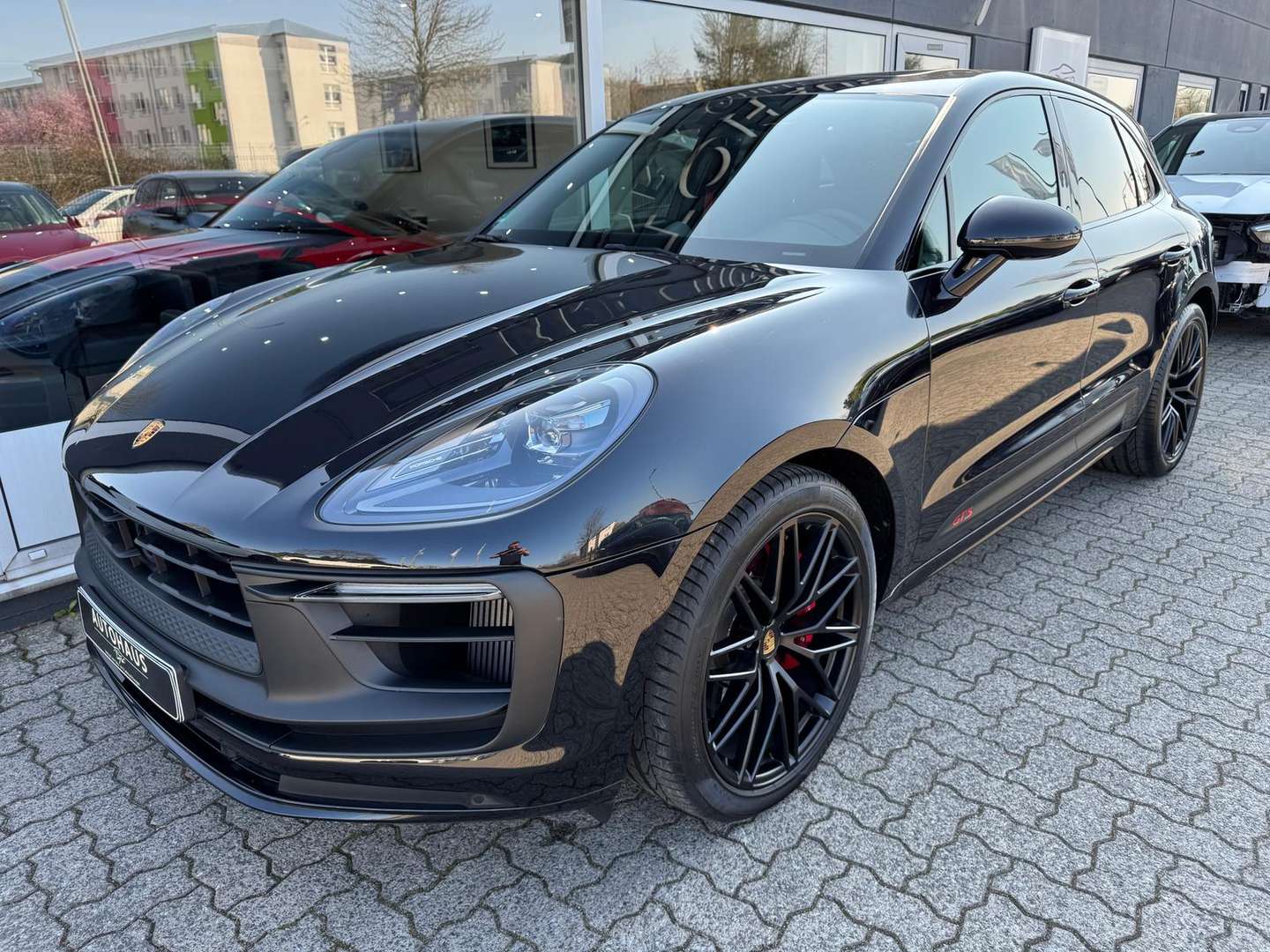 Porsche Macan II GTS -  - Joinsteer - #2