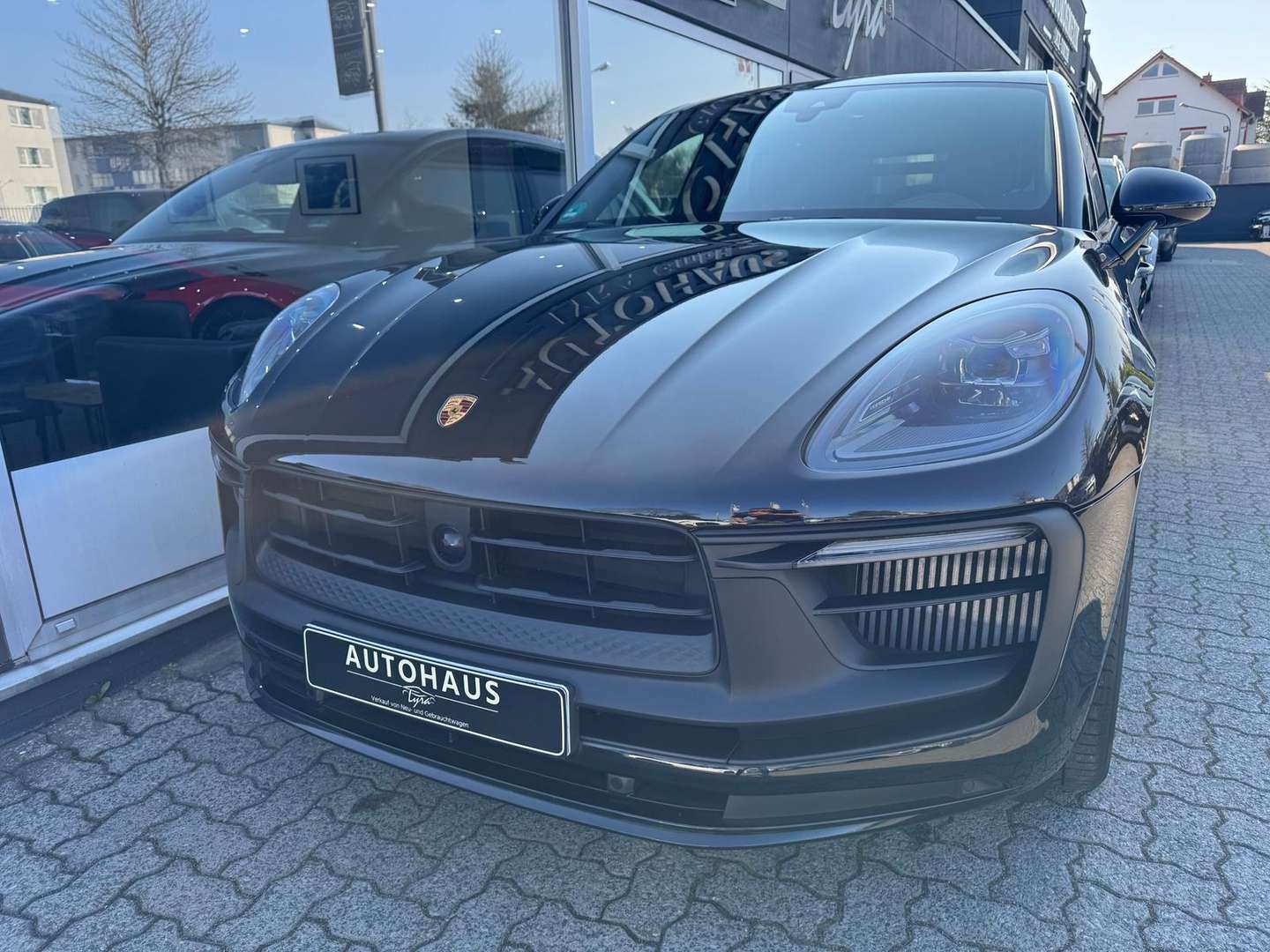 Porsche Macan II GTS -  - Joinsteer - #4