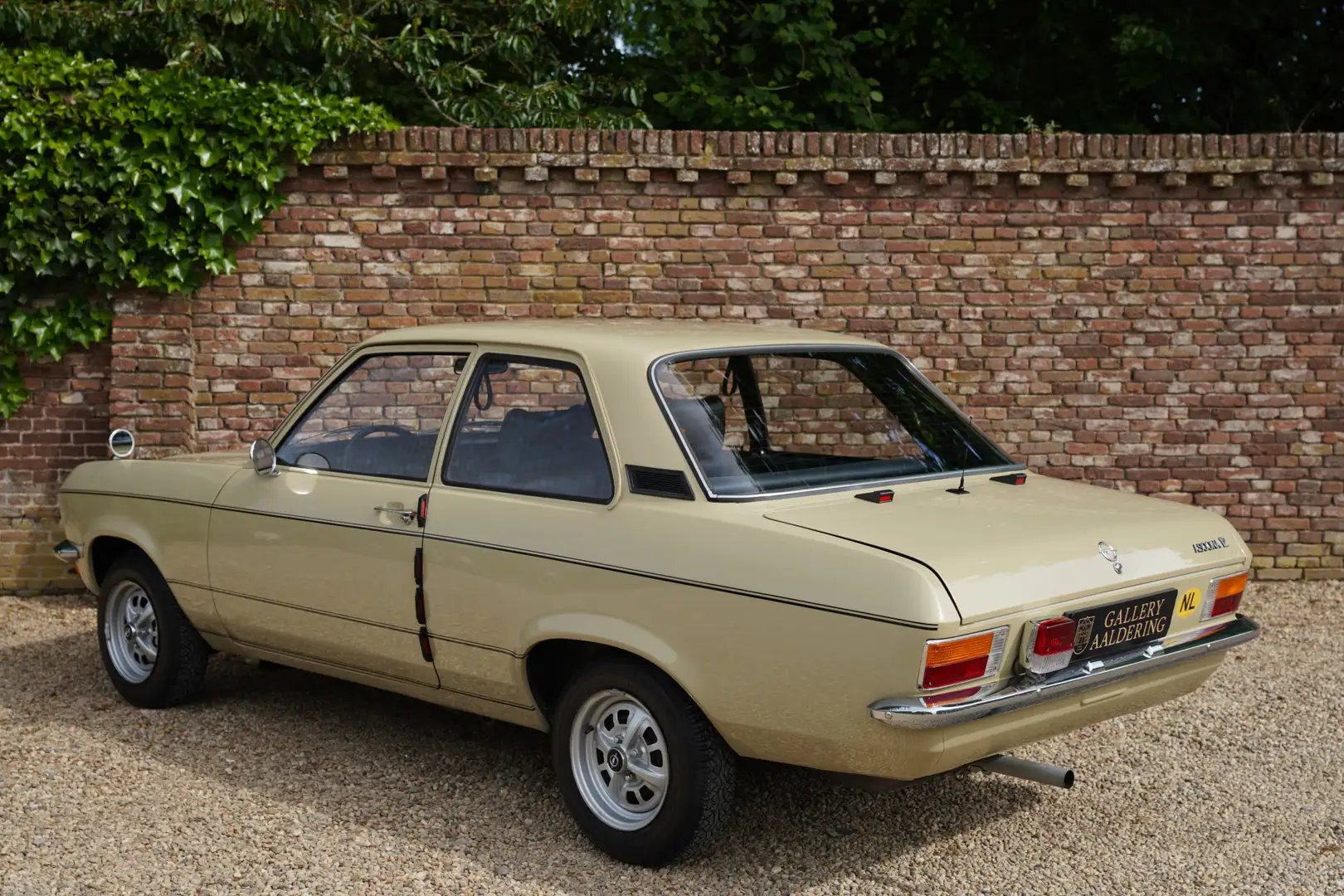 Opel Ascona Ascona-A 1200 S In the shade of "Gazellenbeige" wi Šedá - 2