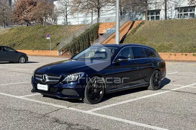Mercedes-Benz C 220 C 220 d S.W. Auto Sport