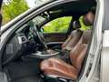 BMW 318 3-serie Touring 318i High Executive Leer! Xenon! C Silber - thumbnail 6