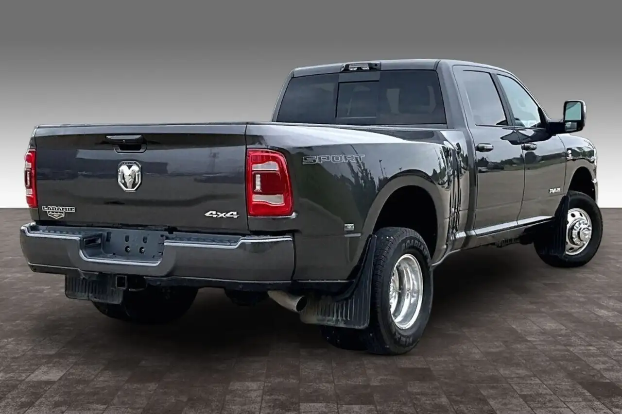RAM 3500 fotografie RAM 3500