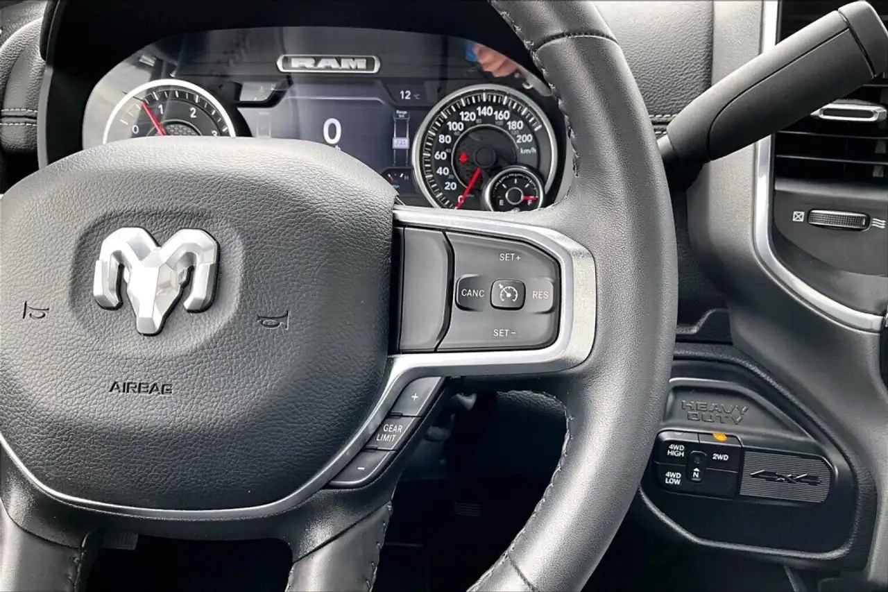 RAM 3500 fotografie RAM 3500