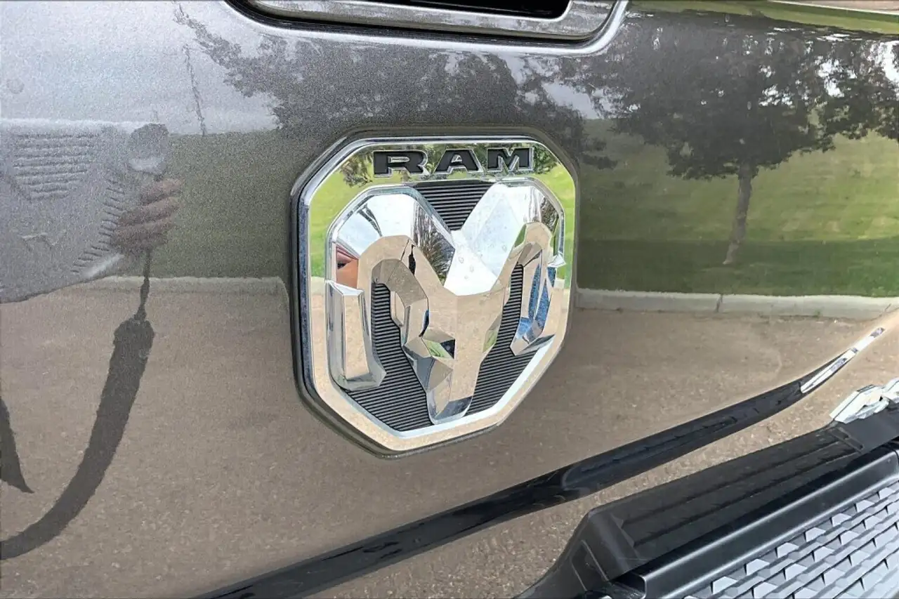 RAM 3500 fotografie RAM 3500