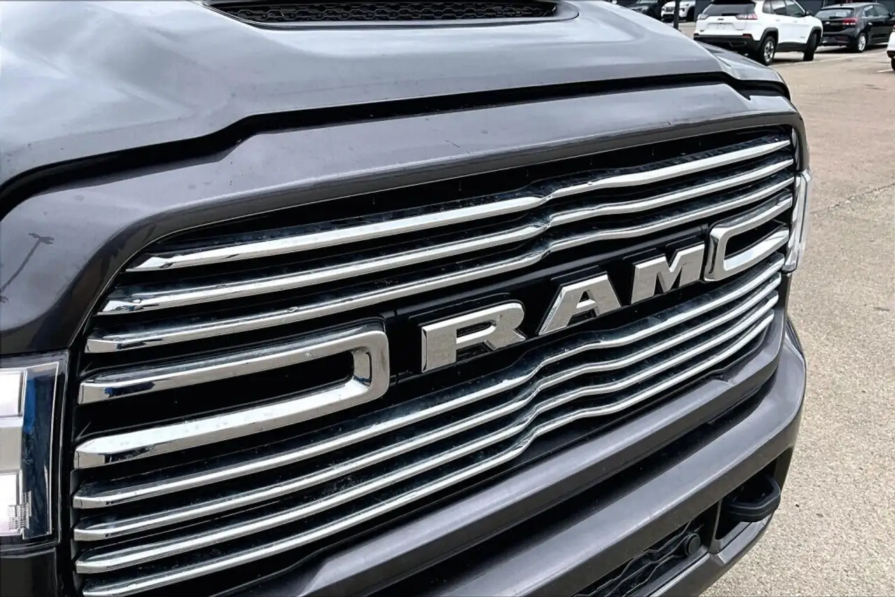 RAM 3500 fotografie RAM 3500