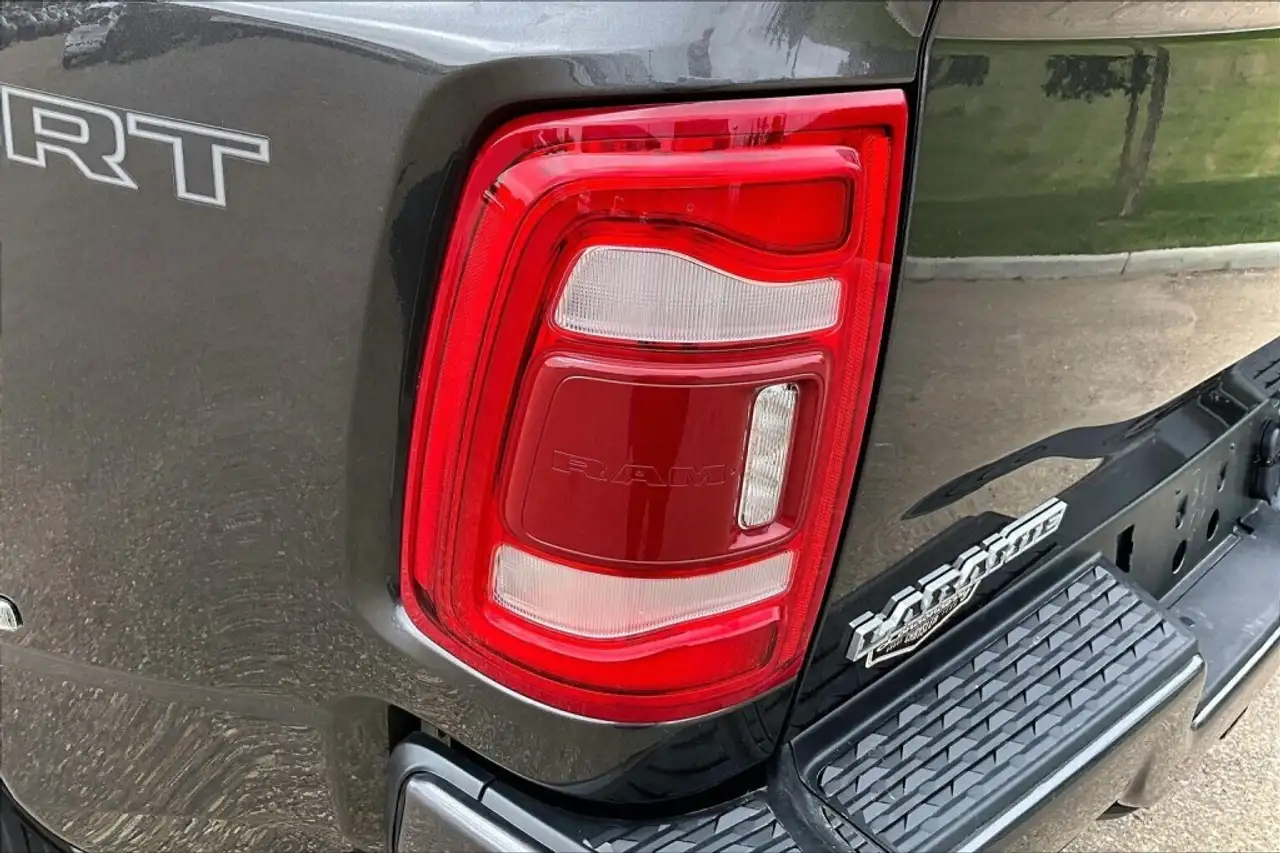 RAM 3500 fotografie RAM 3500