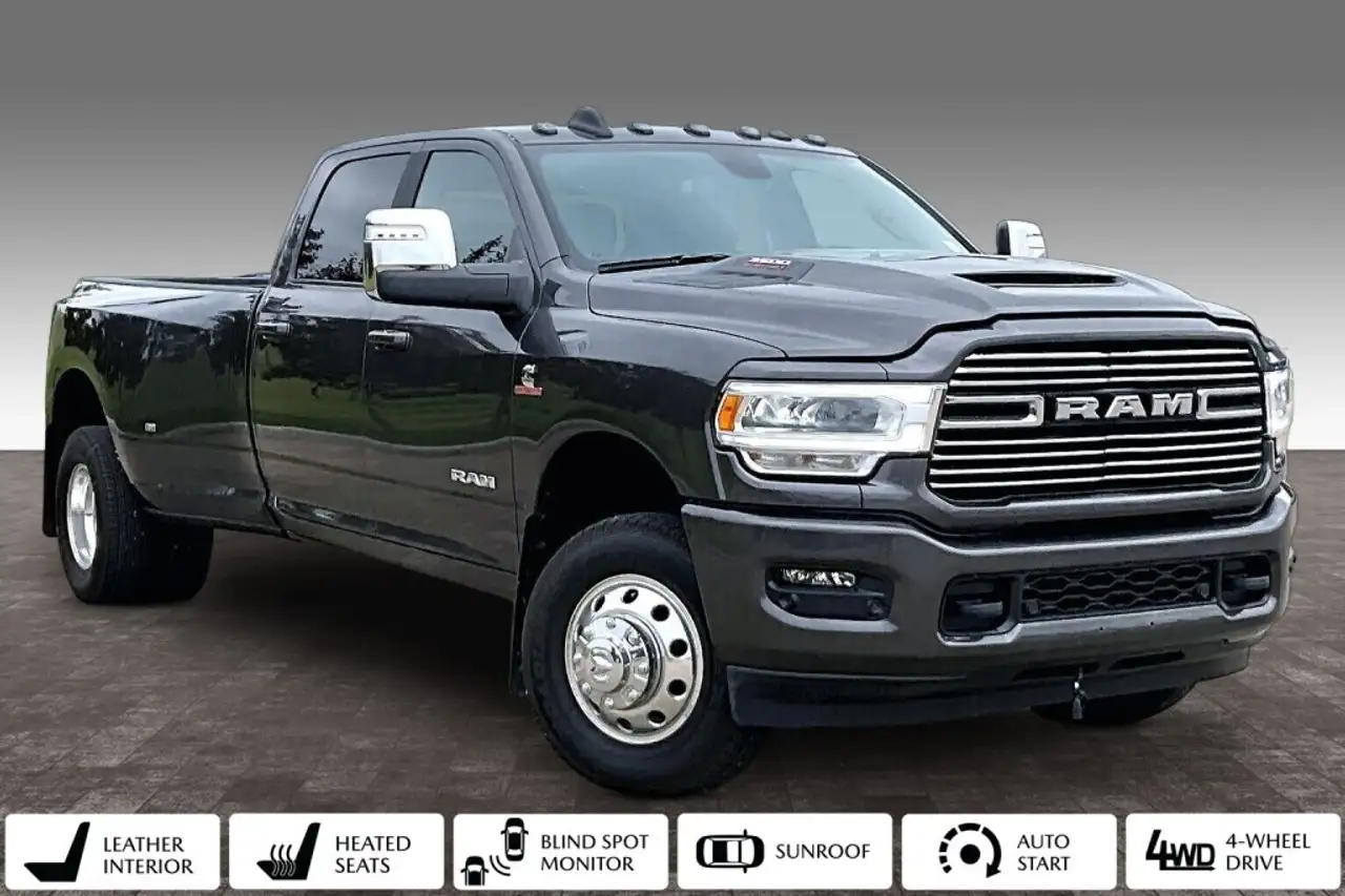 RAM 3500 fotografie RAM 3500