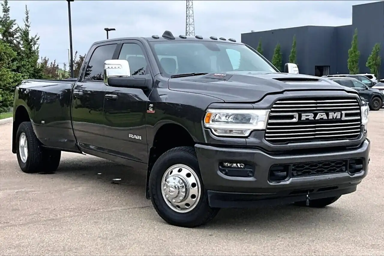 RAM 3500 fotografie RAM 3500