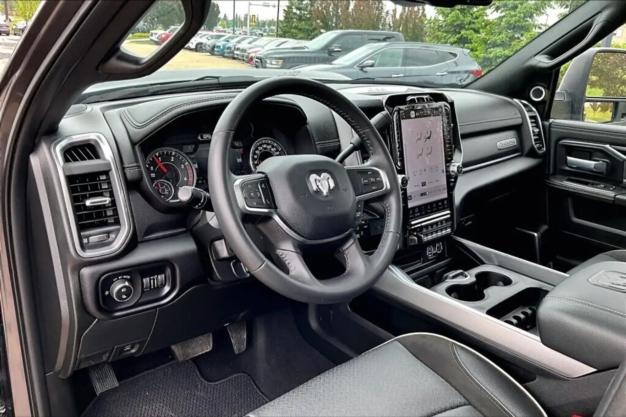 RAM 3500 fotografie RAM 3500