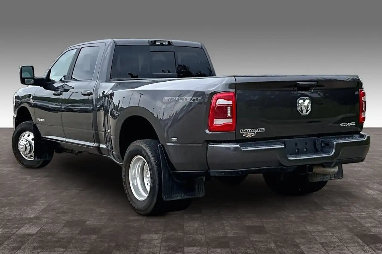 RAM 3500 fotografie RAM 3500