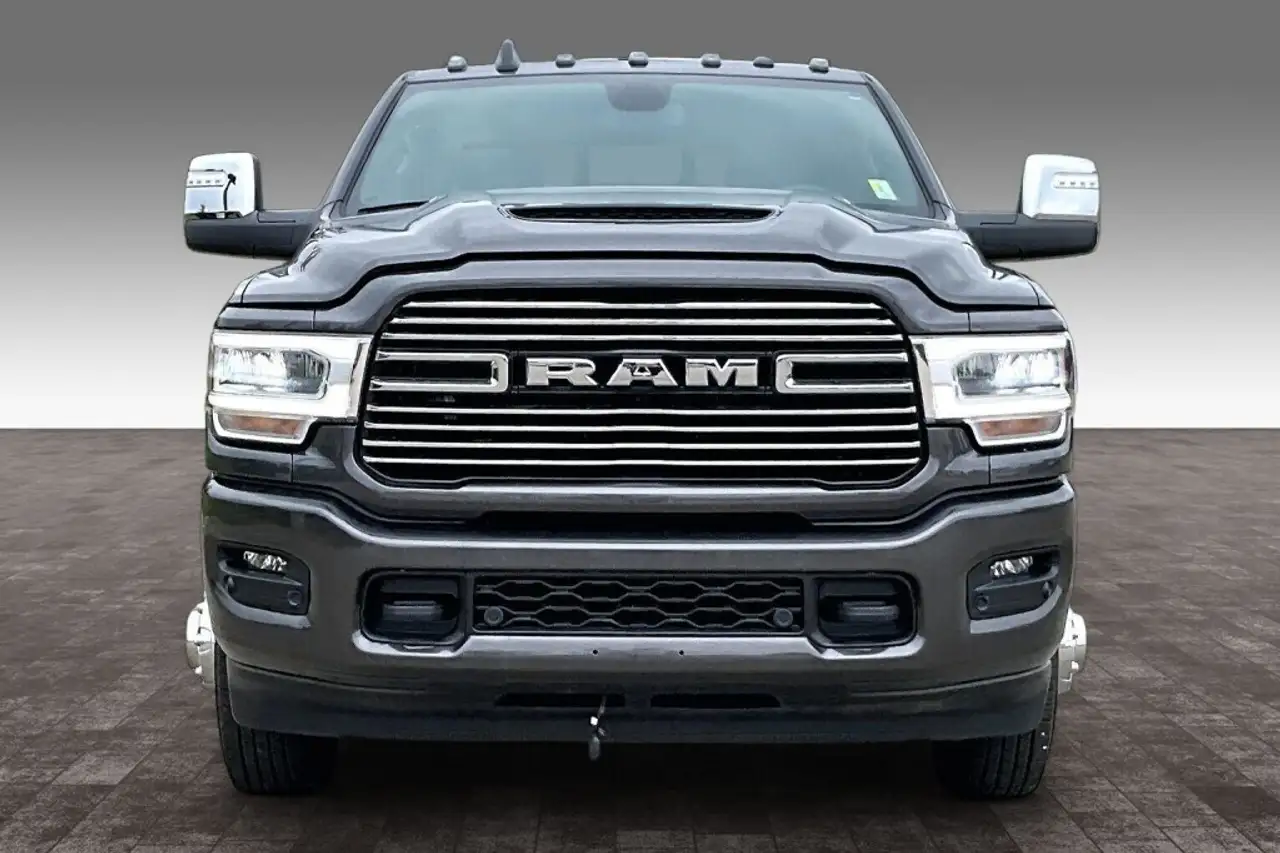 RAM 3500 fotografie RAM 3500