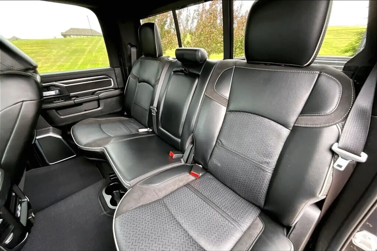 RAM 3500 fotografie RAM 3500