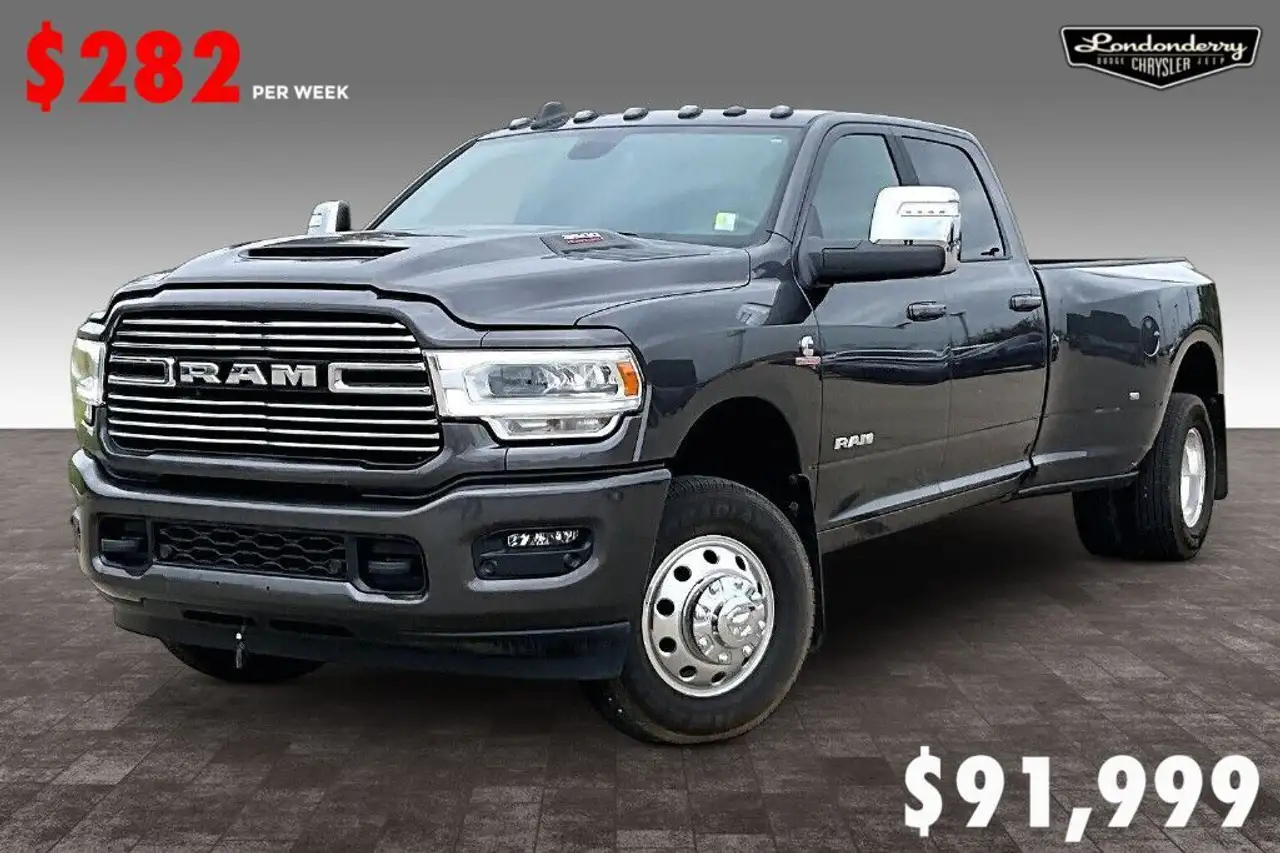 2024 RAM 3500