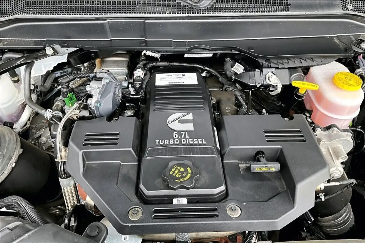 RAM 3500 fotografie RAM 3500