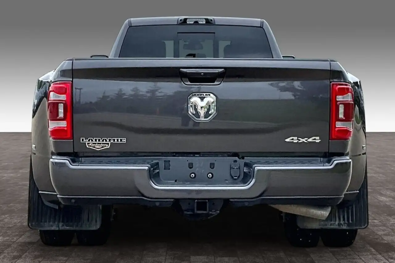 RAM 3500 fotografie RAM 3500