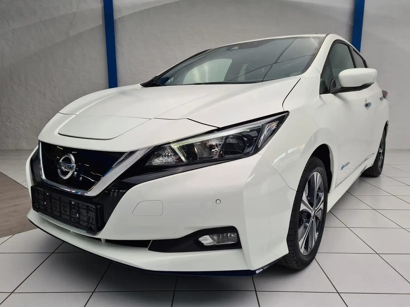 Nissan Leaf e+ N-Connecta | Pro Pilot | Zertifikat Blanc - 2