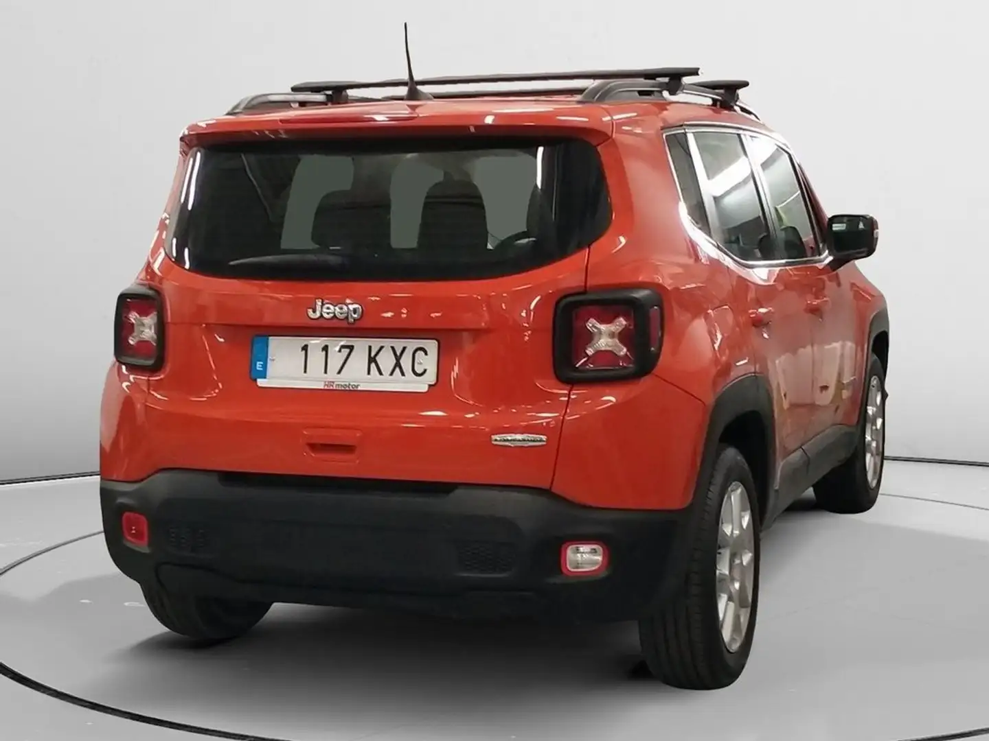 Jeep Renegade 1.0 Longitude 4x2 Naranja - 2
