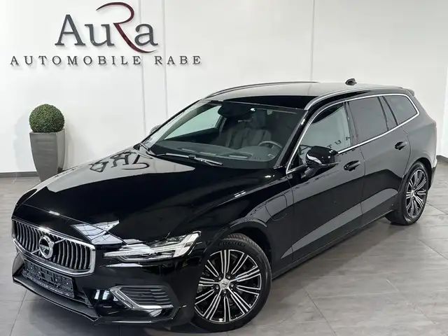 Volvo V60 T6 Hybrid Plus Bright AWD NAV+LED+H&K+HUD+VC