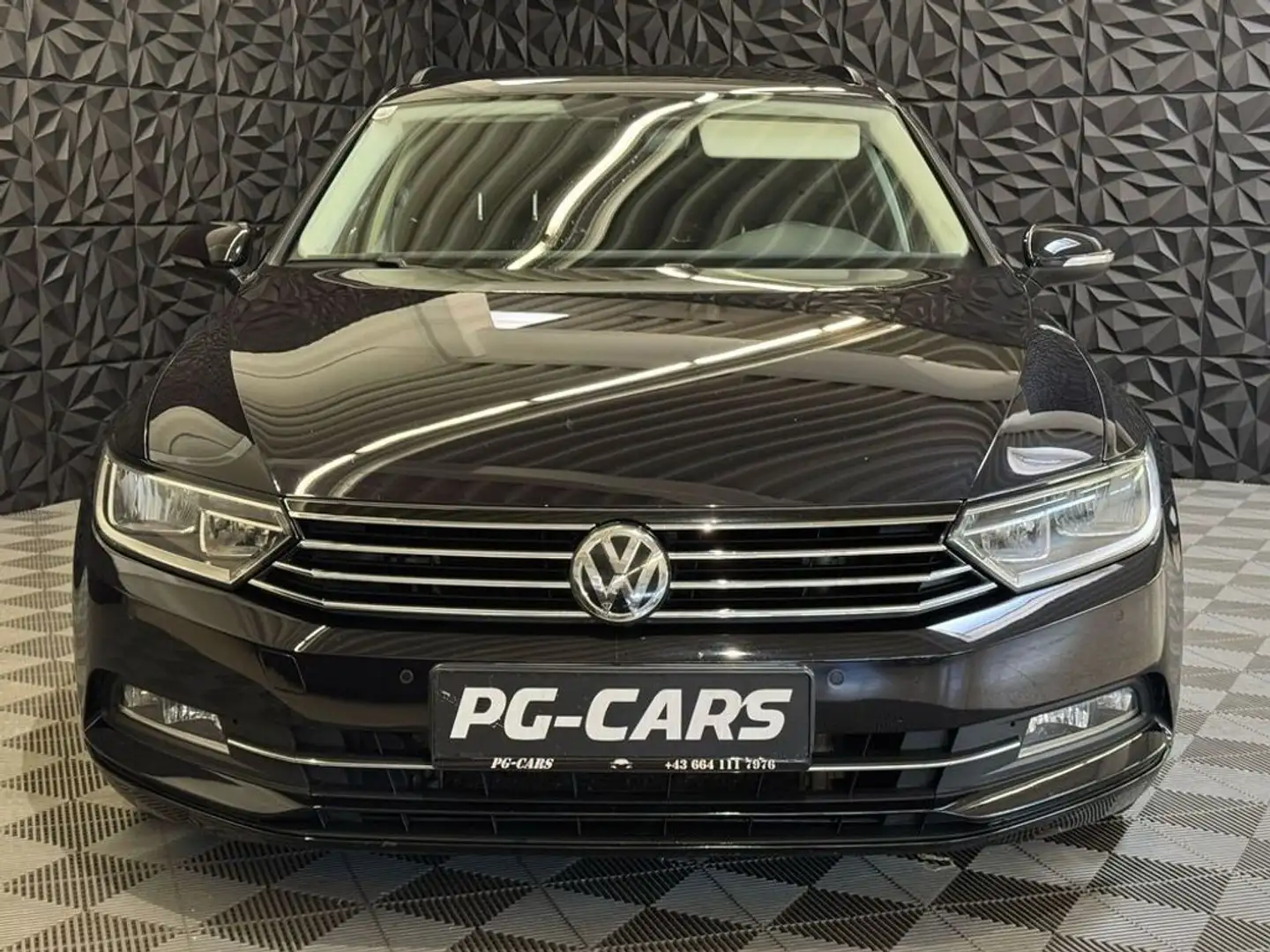 Volkswagen Passat 2.0 TDI Comfortline Siyah - 2