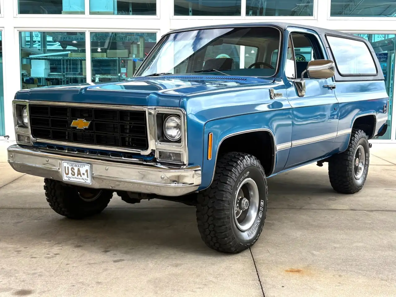 Chevrolet Silverado