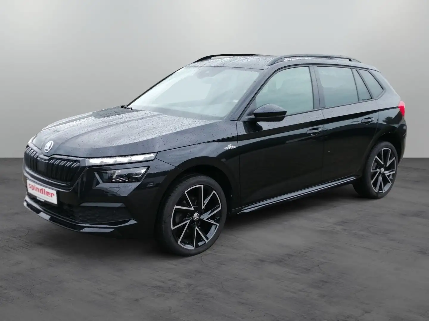 Skoda Kamiq Monte Carlo 1.5 TSI DSG Pano LED ACC Keyl Nero - 2
