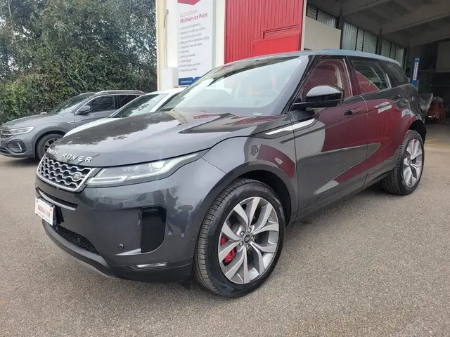 Land Rover Range Rover Evoque Range Rover Evoque 2.0 d 200 mhev Nolita Edition