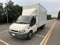 Ford Transit 350 2.4TD/125cat aut PC Cab Blanc - thumbnail 3