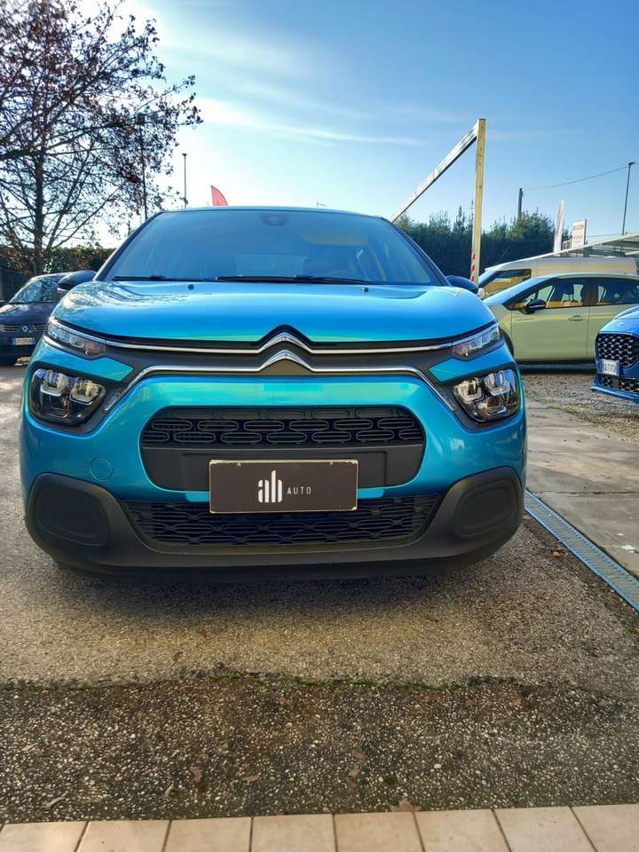 Citroen C3 C3 BlueHDi 100 S&S Feel