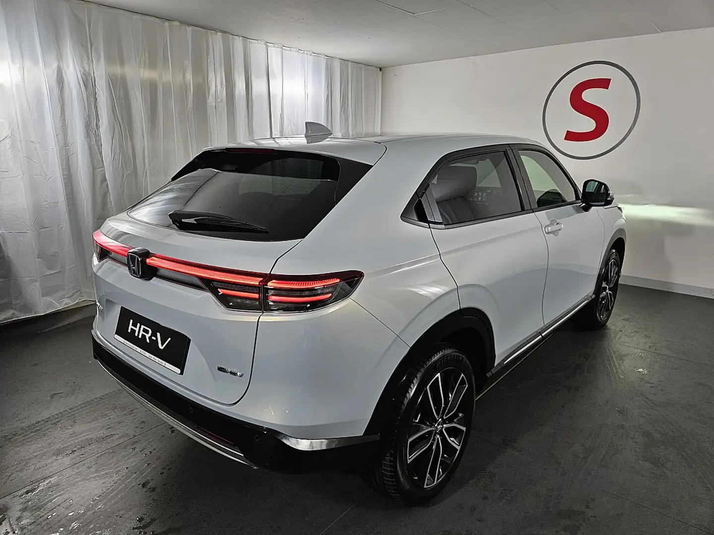 Honda HR-V Hybrid Advance Aut. | Auto Stahl Wien 23 Bianco - 2