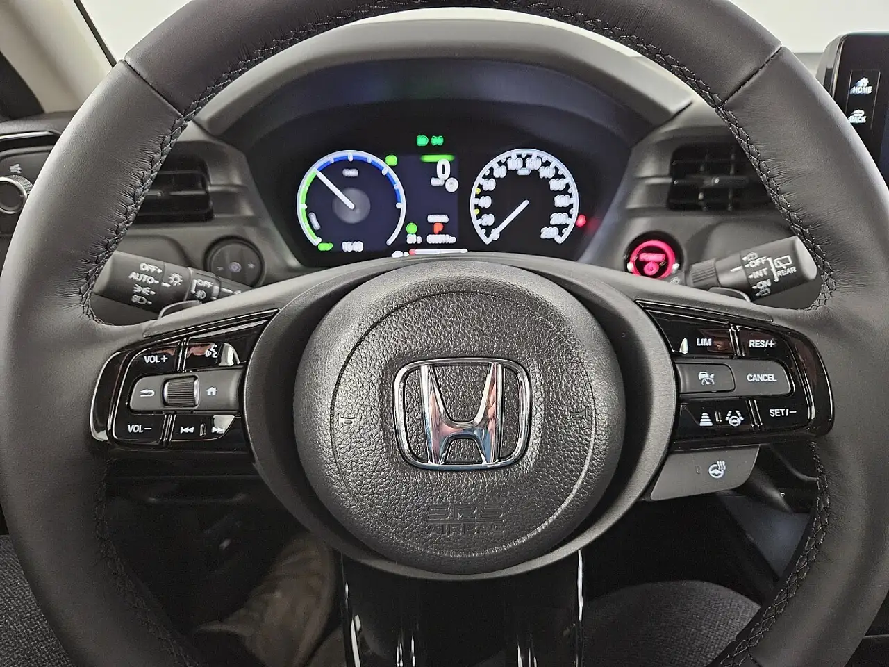 Honda HR-V 2026 — фото 18