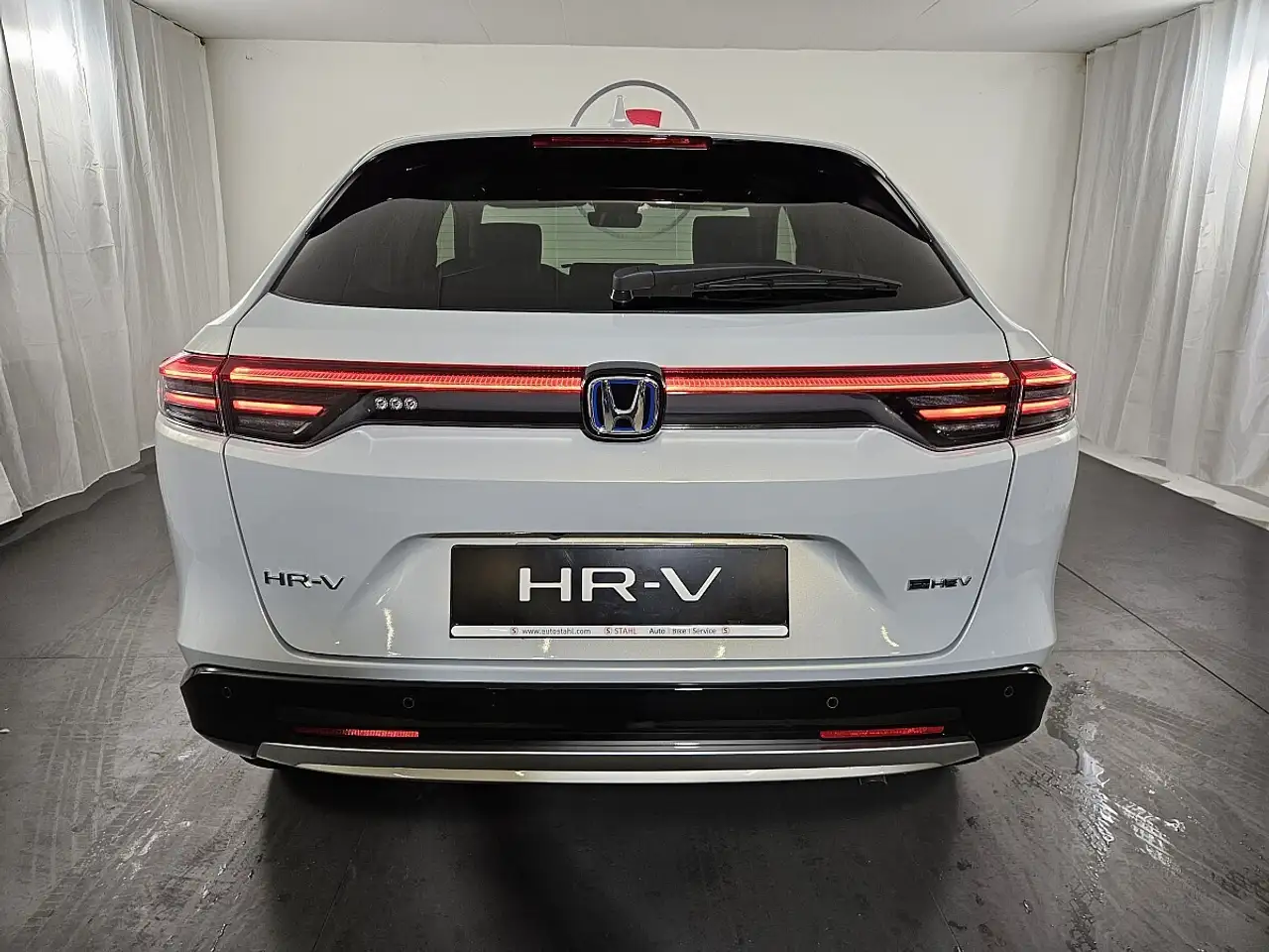 Honda HR-V 2026 — фото 8
