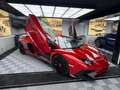 Lamborghini Aventador Aventador LP 750-4 SV Rosso Bia 2300 kms Piros - thumbnail 4