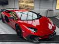Lamborghini Aventador Aventador LP 750-4 SV Rosso Bia 2300 kms Piros - thumbnail 1