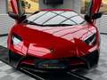 Lamborghini Aventador Aventador LP 750-4 SV Rosso Bia 2300 kms Piros - thumbnail 3