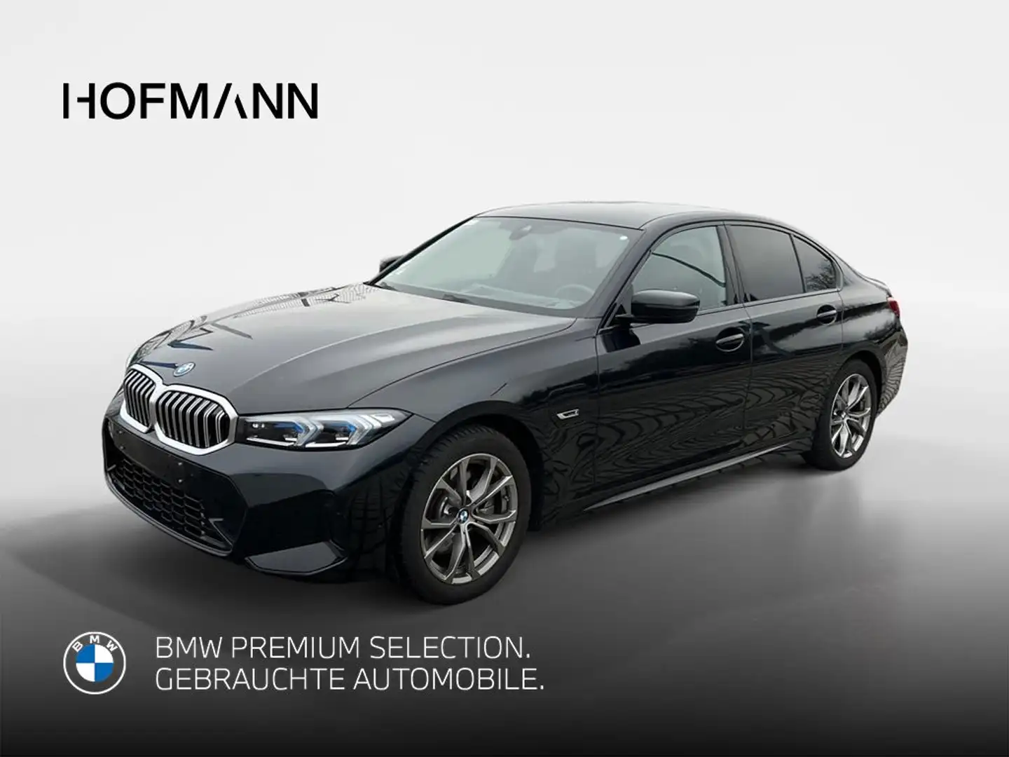 BMW 330 M Sport Noir - 1