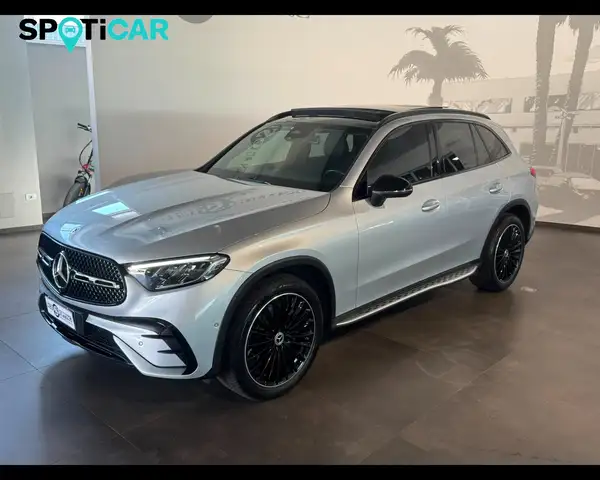 Mercedes-Benz GLC 300 300 d AMG Premium 4matic auto
