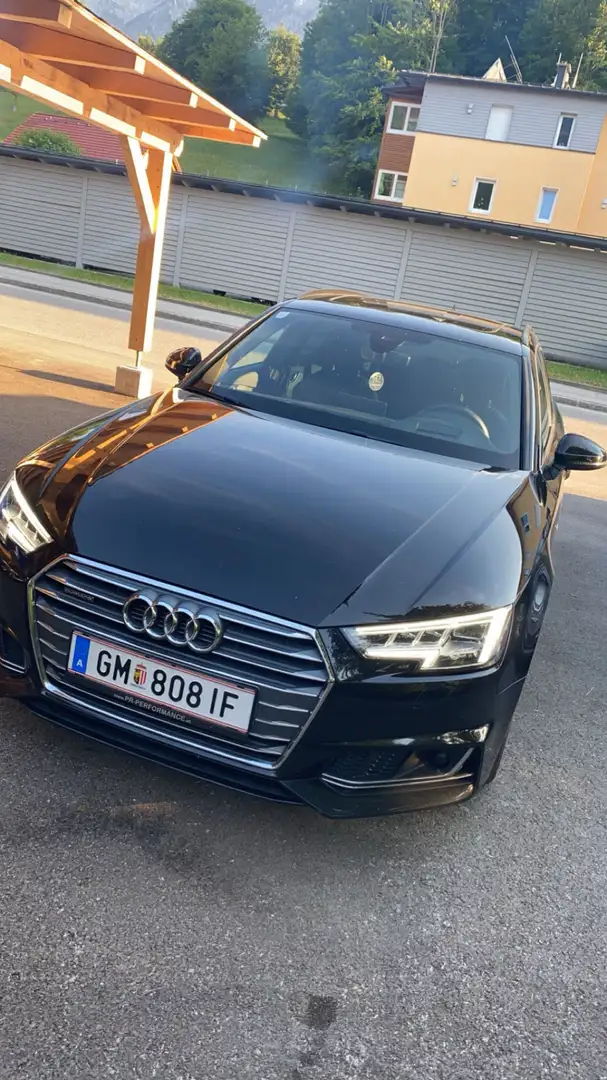 Audi A4 3x S-Line Avant 2,0 TDI quattro Sport S-tronic - 1