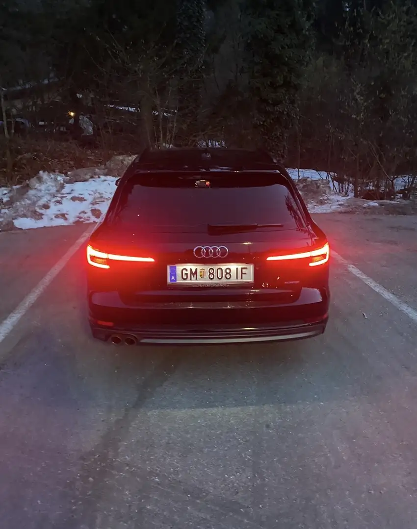 Audi A4 3x S-Line Avant 2,0 TDI quattro Sport S-tronic - 2