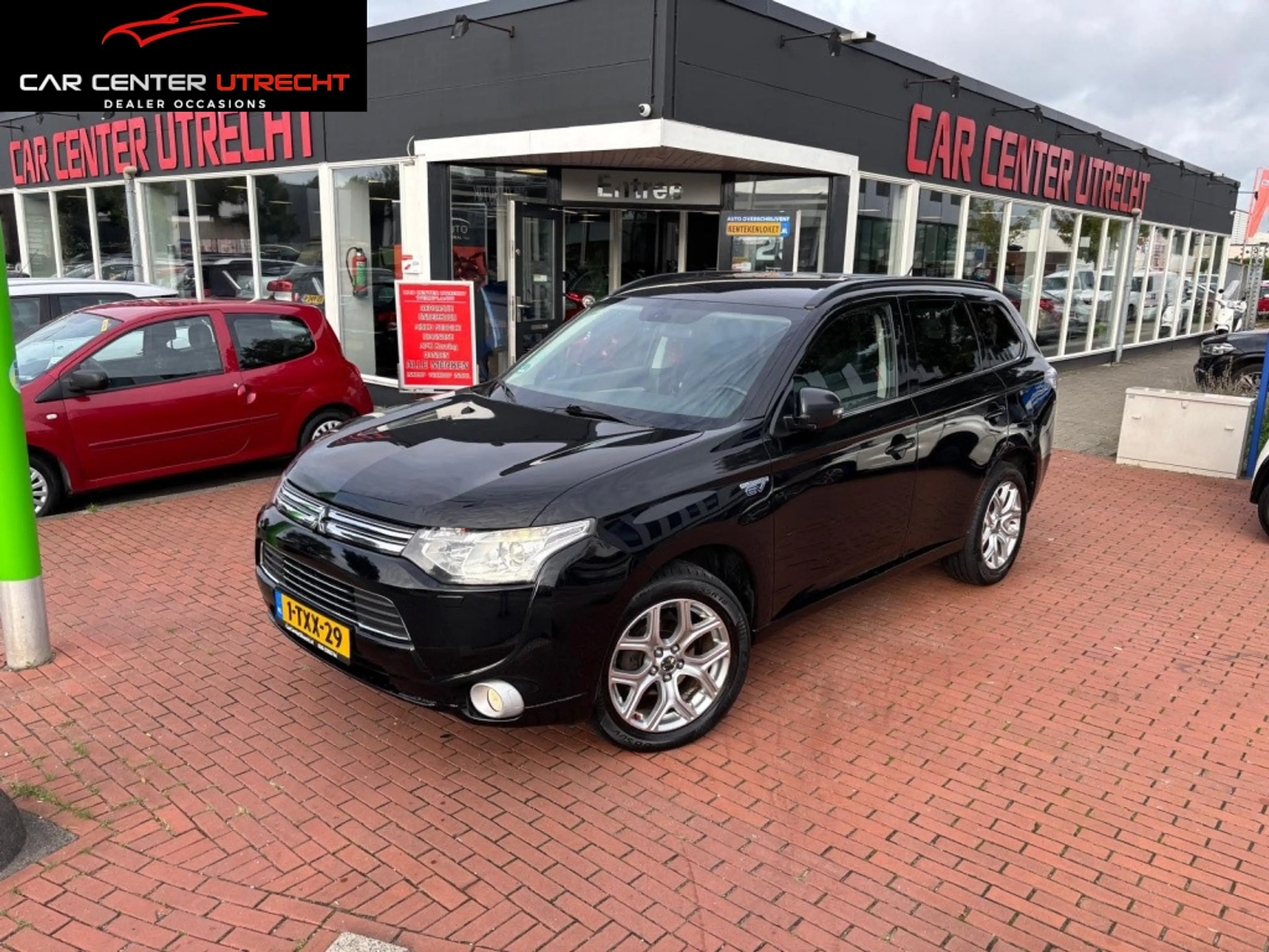 Mitsubishi Outlander 2.0 PHEV Executive Edition Full Opties