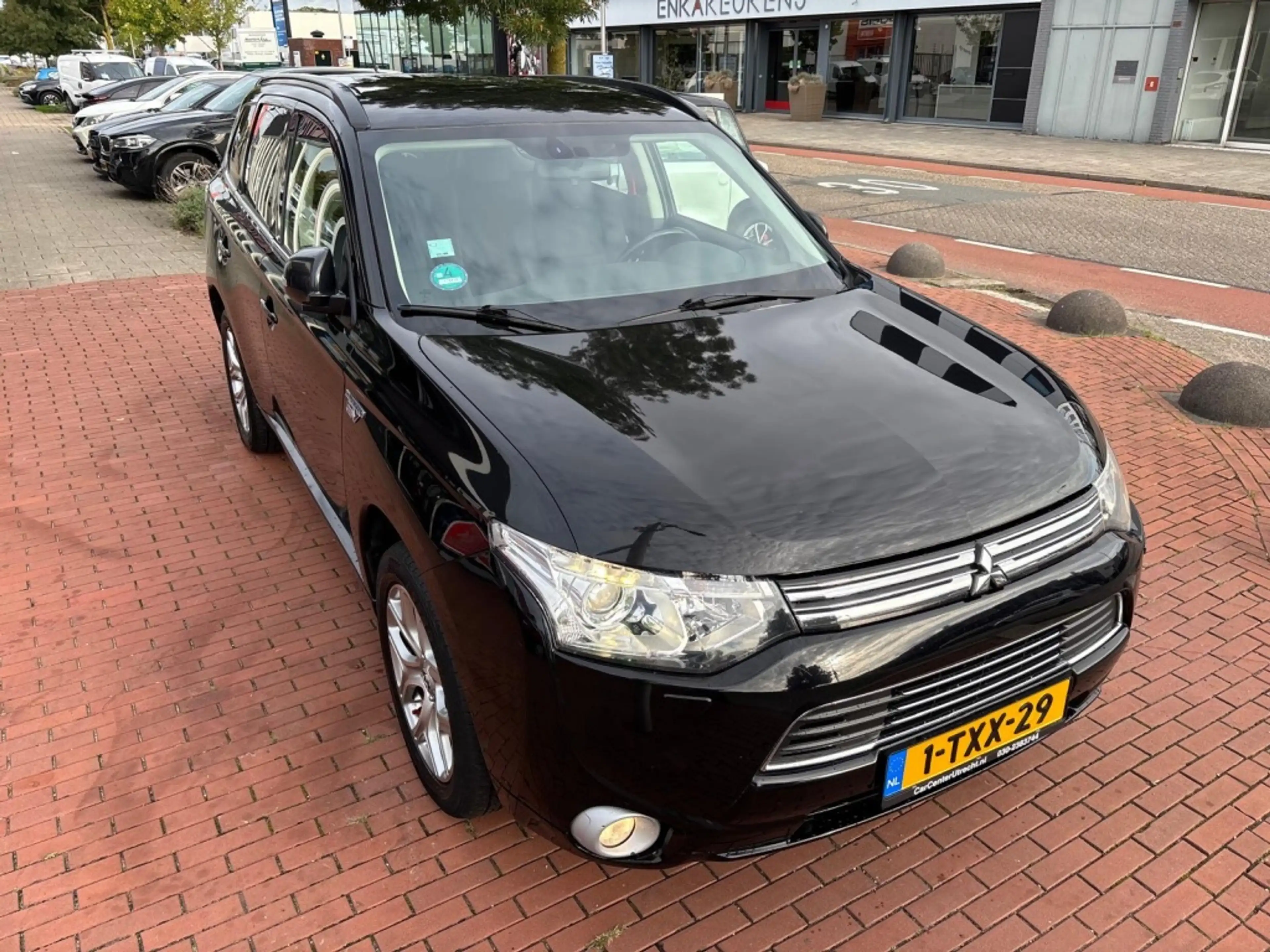 Mitsubishi Outlander 2.0 PHEV Executive Edition Full Opties — photo 5